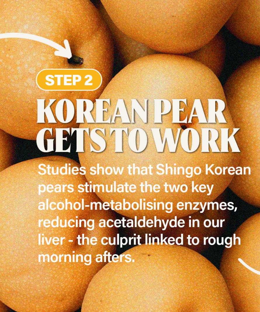 PrePear Pre-Alcohol Drink Multipack