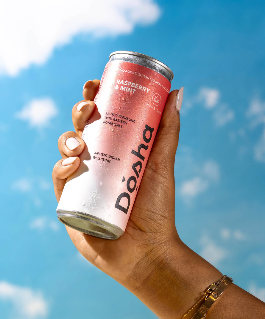 Dosha Peace & Calm (Raspberry & Mint) Multipack