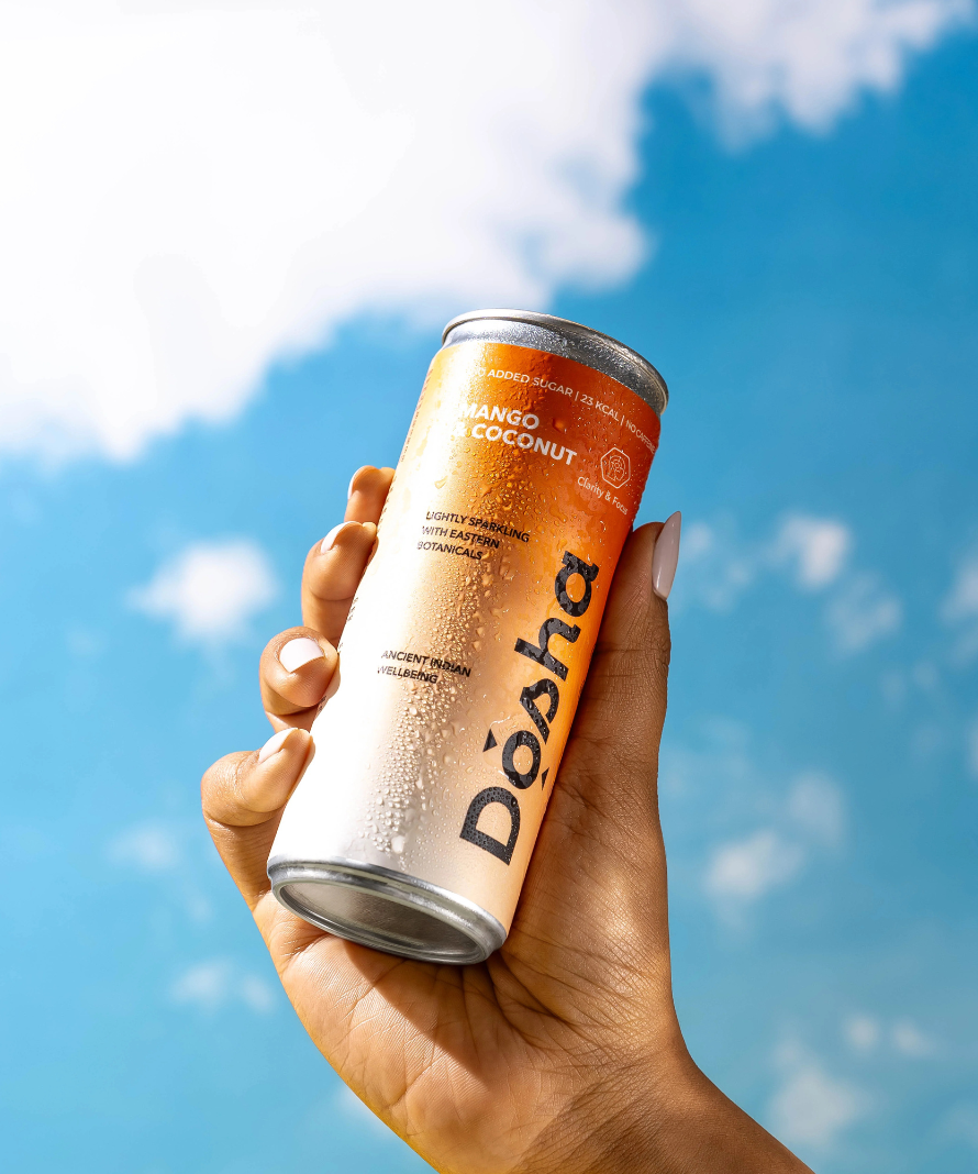 Dosha Clarity & Focus (Mango & Coconut) Multipack
