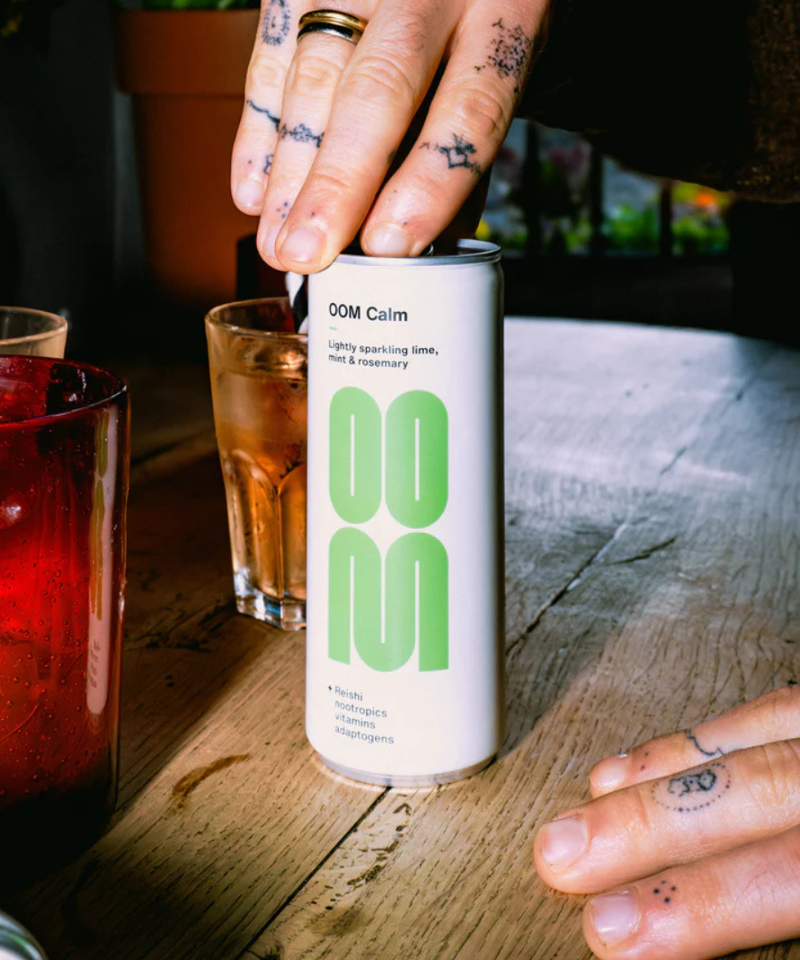 Oom Calm (Lime, Mint and Rosemary) Multipack