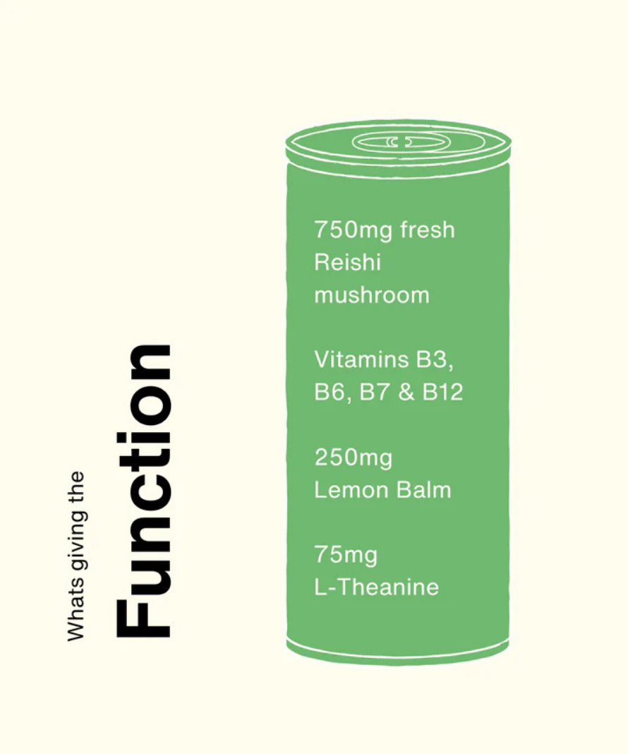 Oom Calm (Lime, Mint and Rosemary)