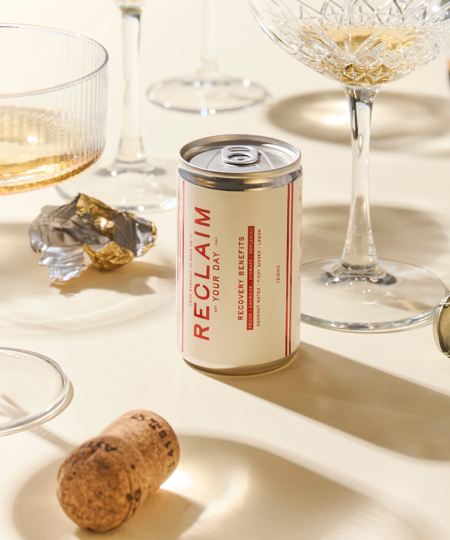 Reclaim Morning Recovery Shot (Multipack)