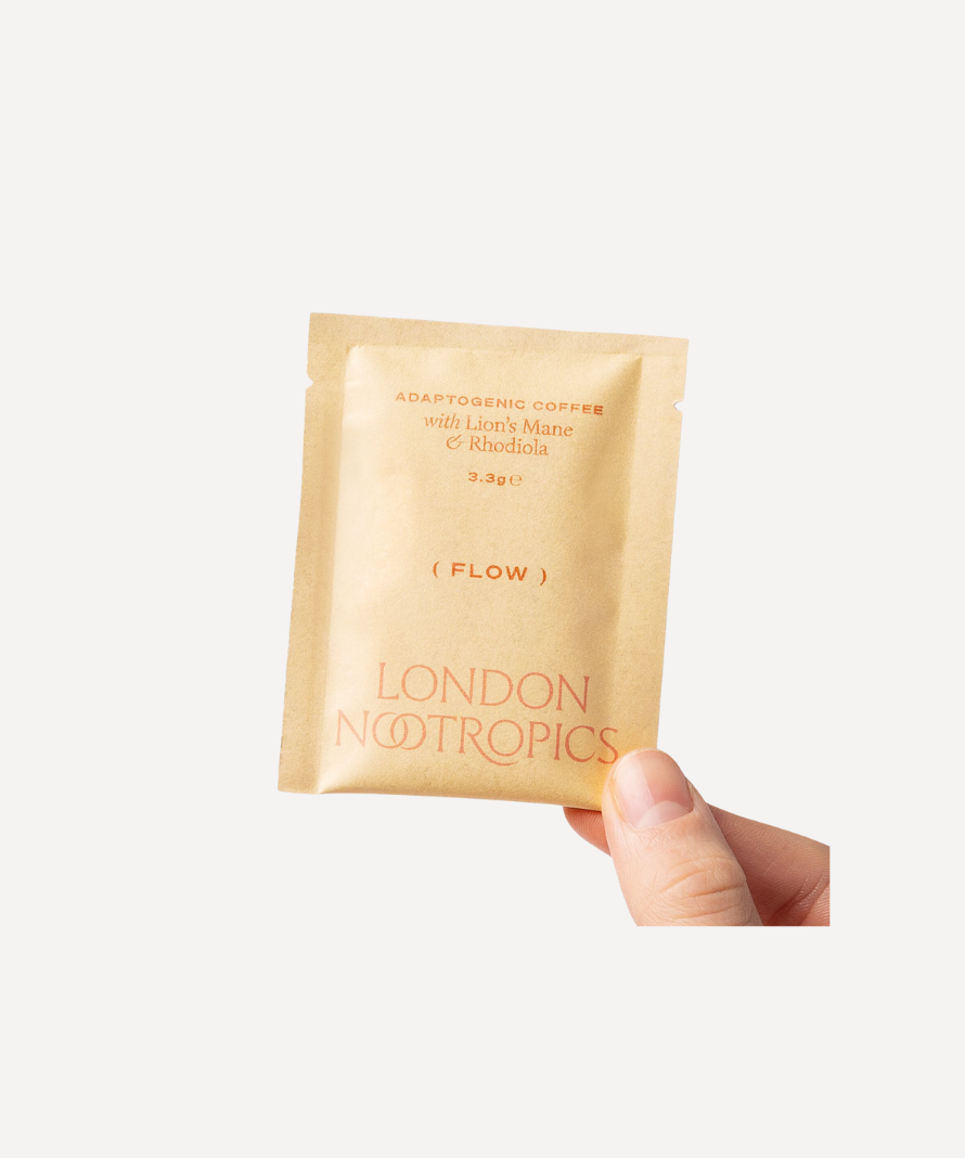 London Nootropics Flow Coffee