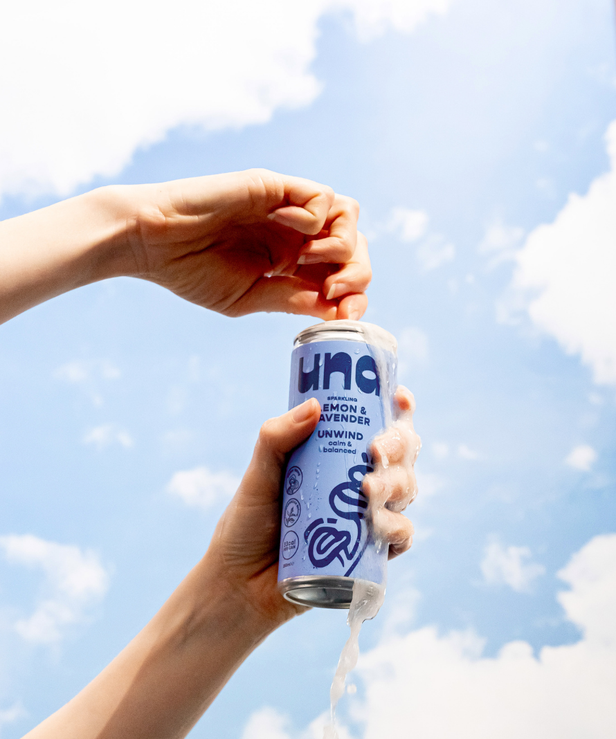 Unai Unwind (Lemon & Lavender)