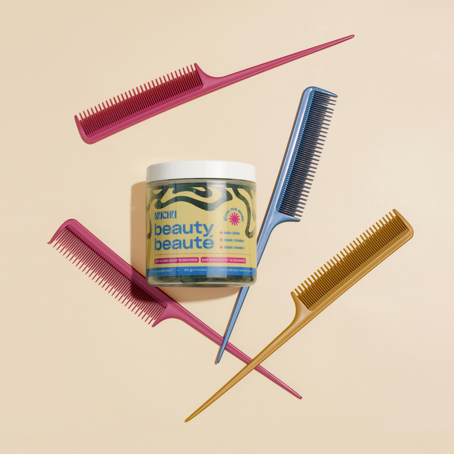 Nuchu Beauty Gummies