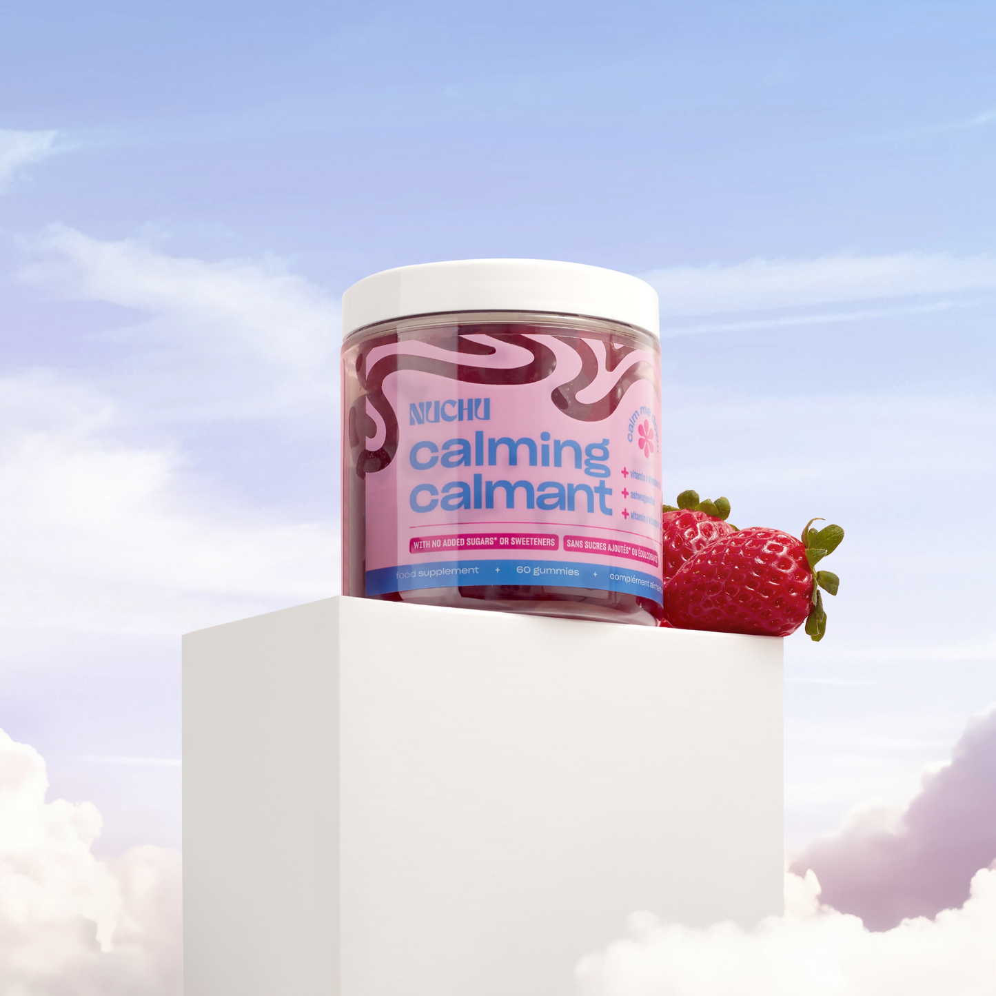 Nuchu Calming Gummies