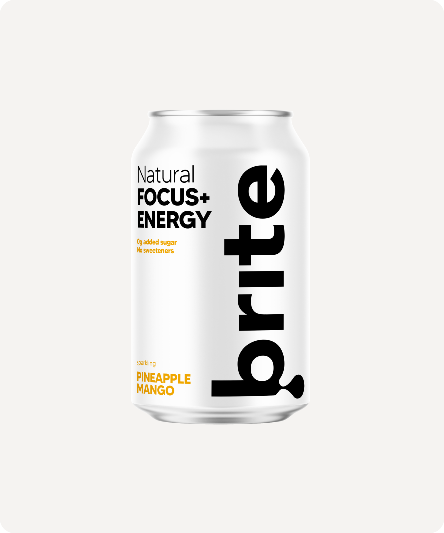 Brite Nootropic (Pineapple and Mango) Multipack