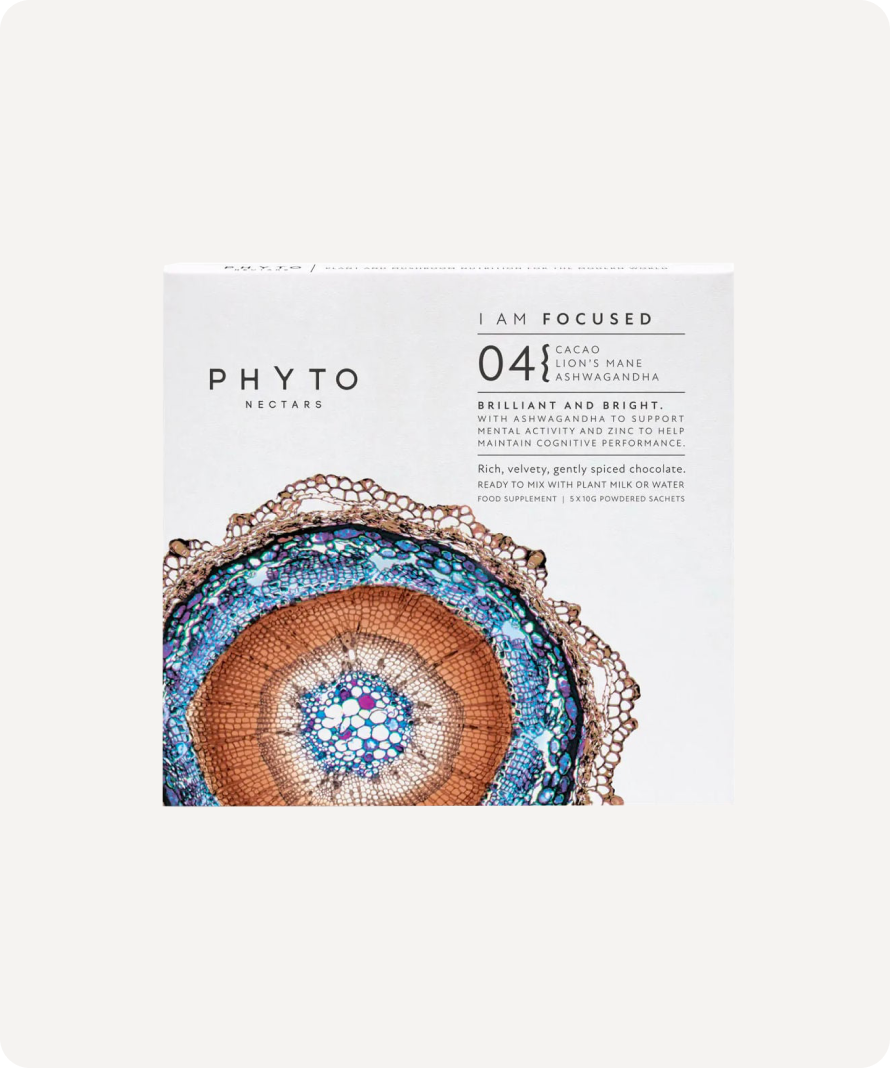 Phyto Nectars: I Am Focused