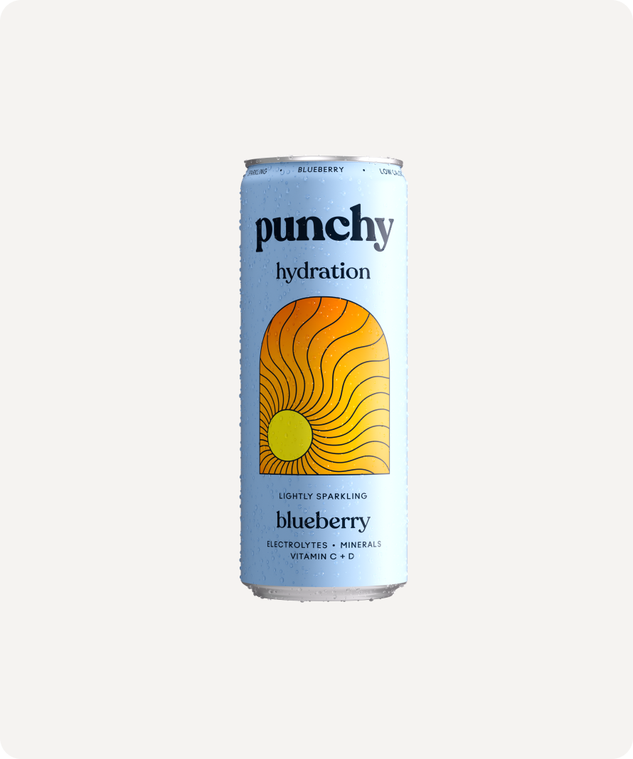 Punchy Hydration (Blueberry) Multipack