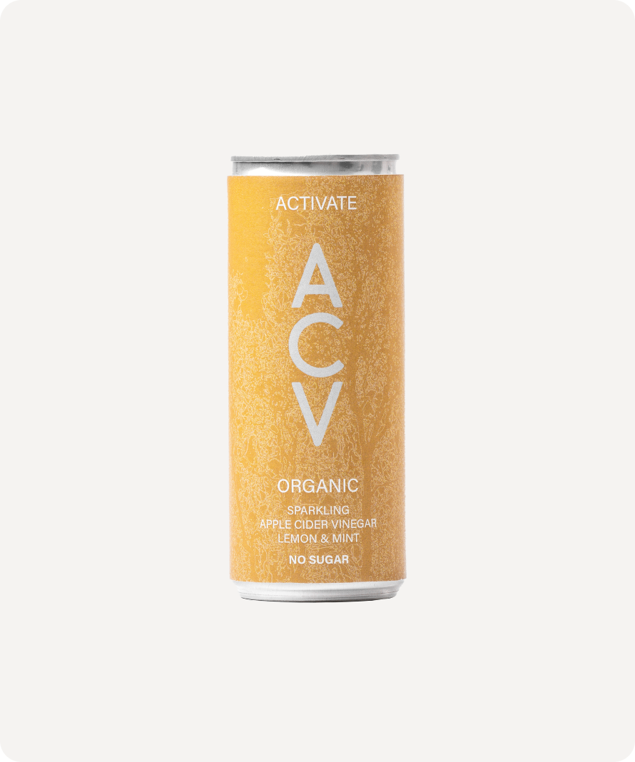 ACV Activate (Lemon & Mint) Multipack