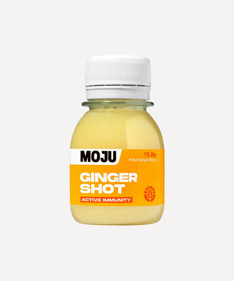 MOJU Ginger Shots