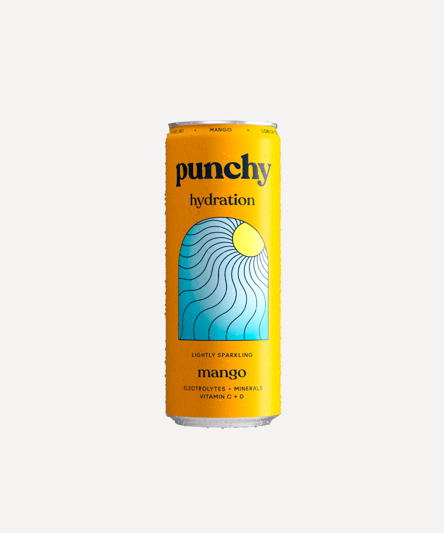Punchy Hydration (Mango)