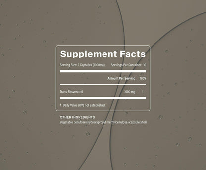 Manapura Pure Trans-Resveratrol