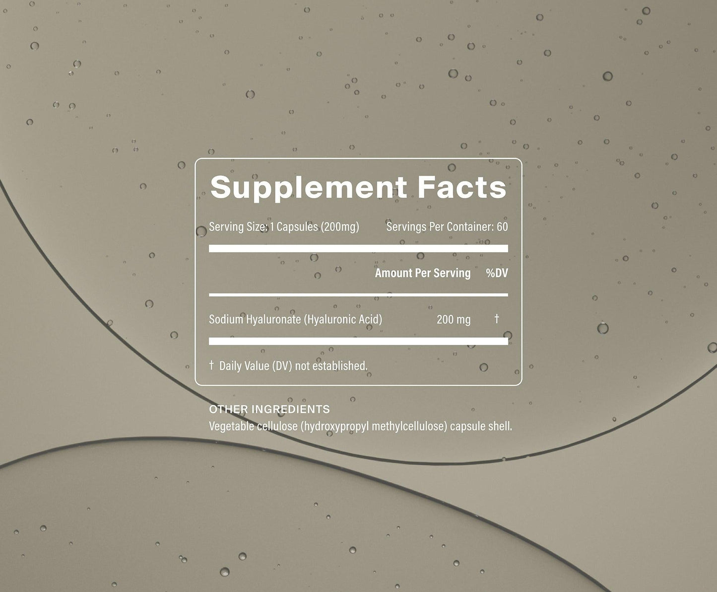 Manapura Pure Hyaluronic Acid