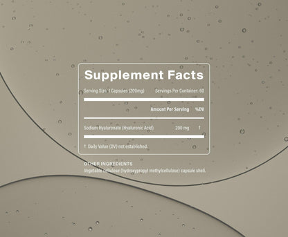 Manapura Pure Hyaluronic Acid