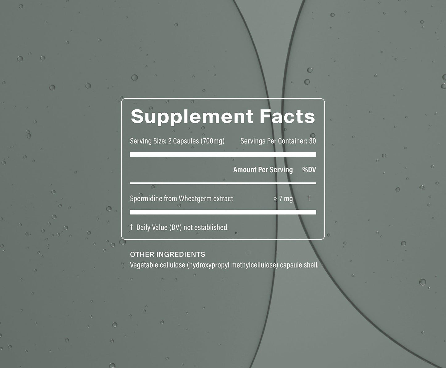 Manapura Natural Spermidine