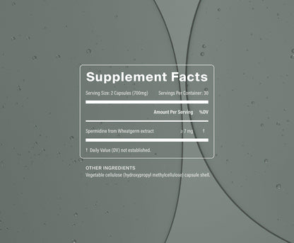 Manapura Natural Spermidine