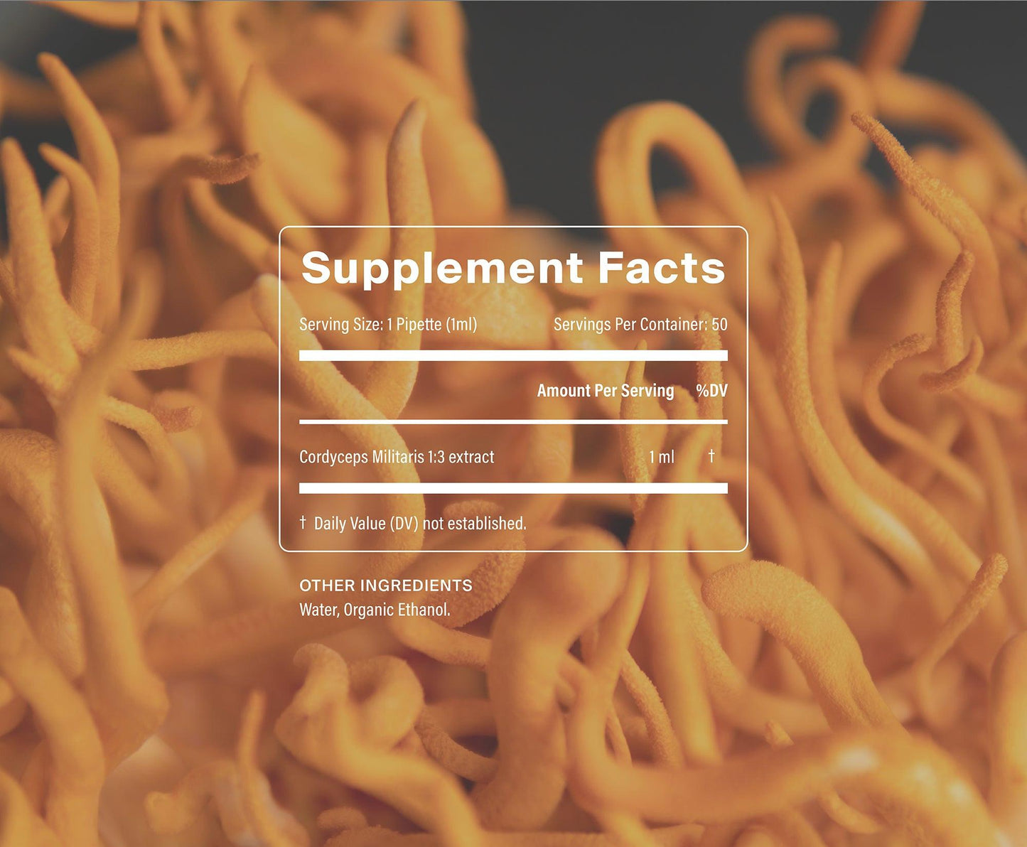 Manapura Organic Cordyceps