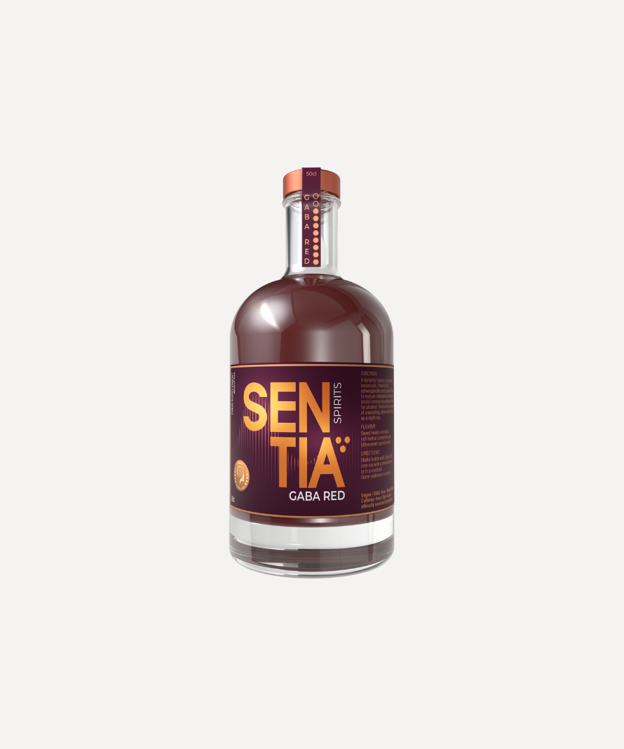 Sentia Red Mood-Enhancing Spirit