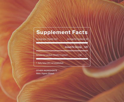 Manapura Organic Reishi