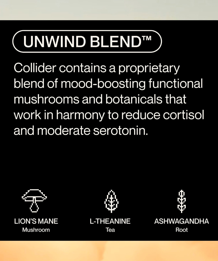 Collider Mood-Enhancing Non-Alcoholic (0.5%) Lager