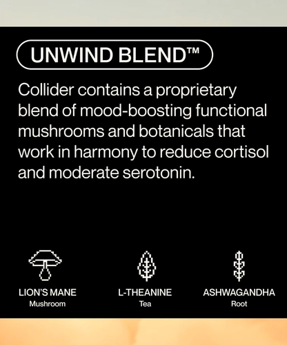 Collider Mood-Enhancing Non-Alcoholic (0.5%) Lager