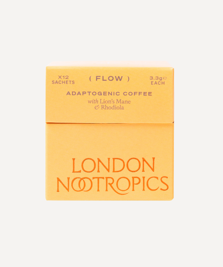 London Nootropics Flow Coffee