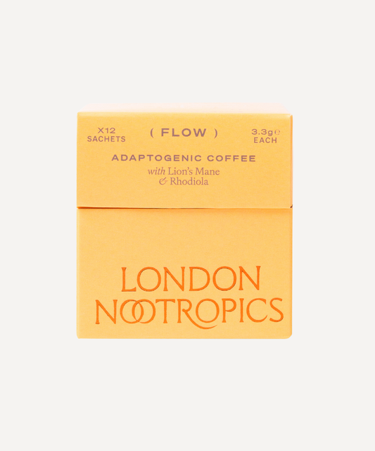 London Nootropics Flow Coffee