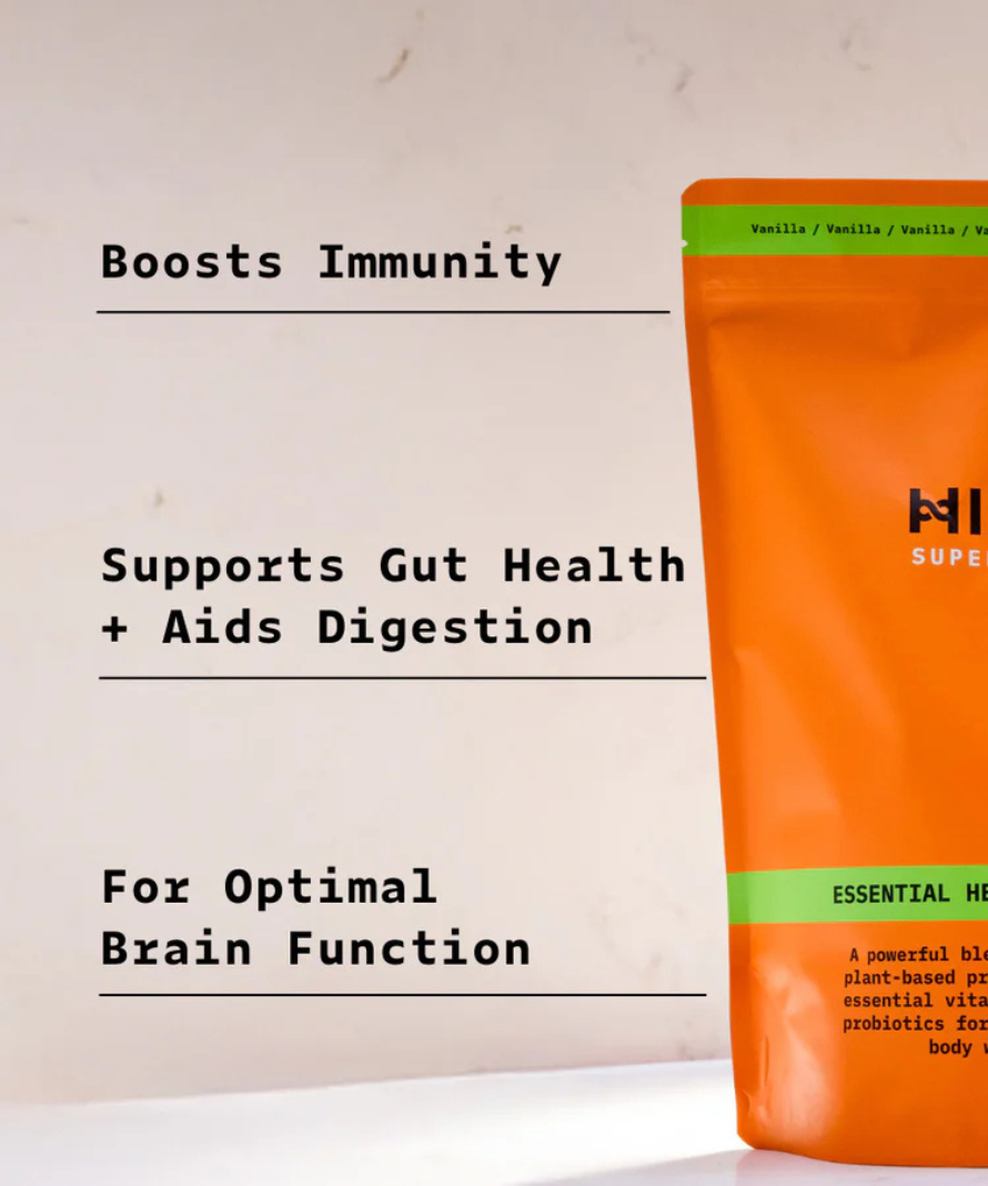 HIRO Complete Daily Greens Powder (Vanilla)