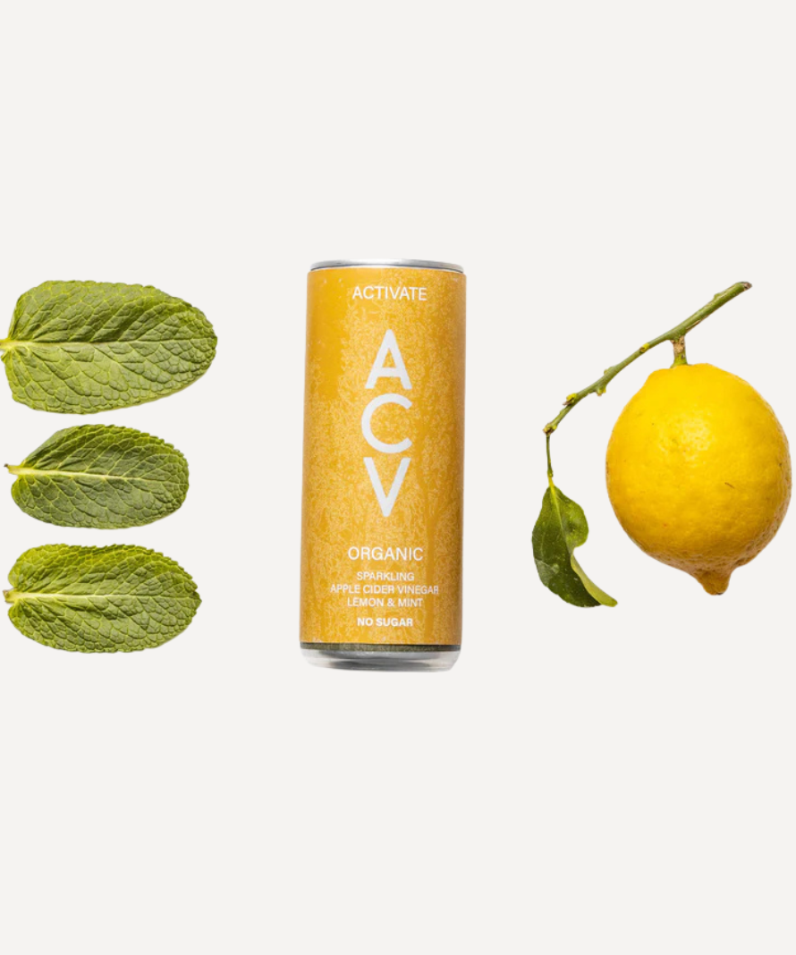 ACV Activate (Lemon & Mint) Multipack