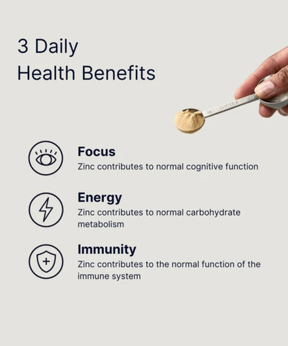 DIRTEA Lion’s Mane Focus Powder