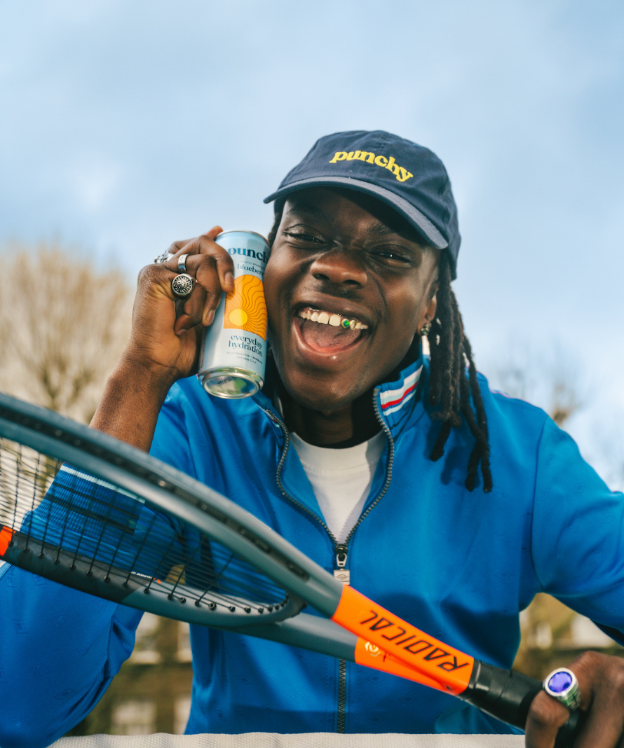 Punchy Hydration (Blueberry) Multipack