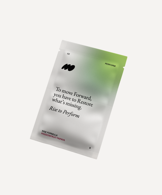 8hours Rise (Passionfruit Papaya)