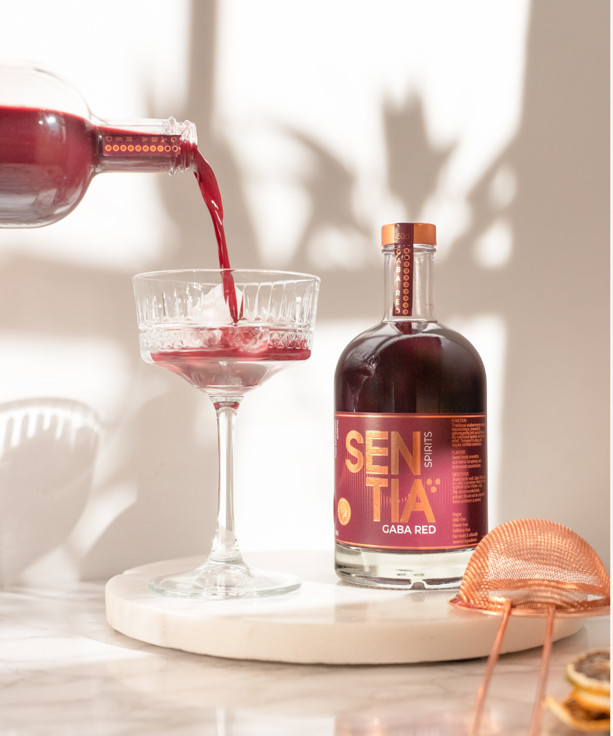 Sentia Red Mood-Enhancing Spirit