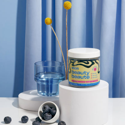 Nuchu Beauty Gummies