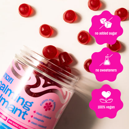 Nuchu Beauty Gummies