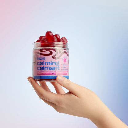 Nuchu Calming Gummies