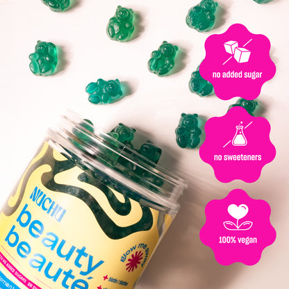 Nuchu Calming Gummies