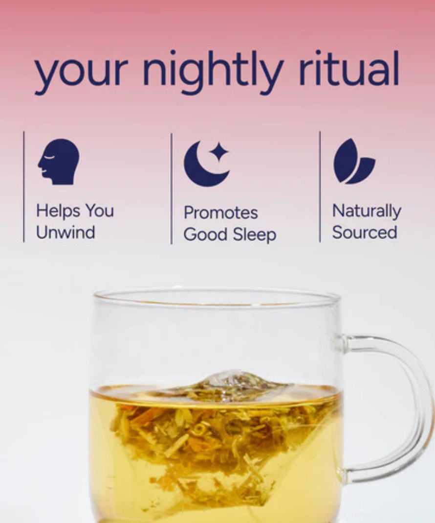 Cydno Passionflower Sleep Tea