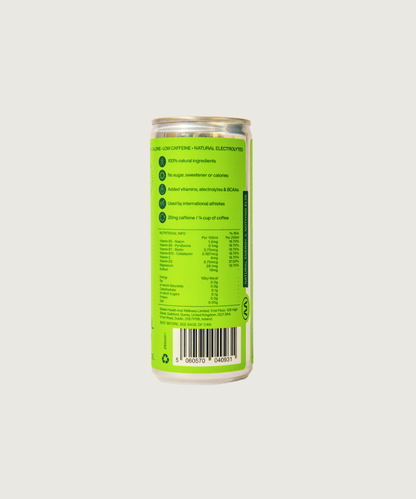 MISSION Natural Energy (Lime & Yuzu) Multipack