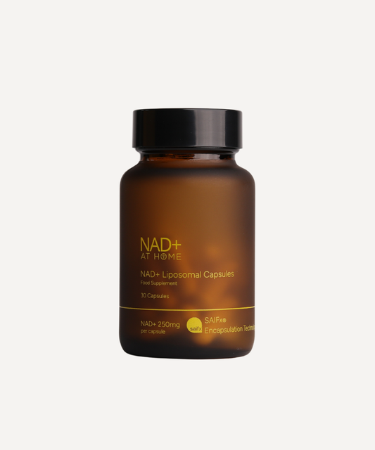 NAD+ At Home NAD+ Liposomal Capsules