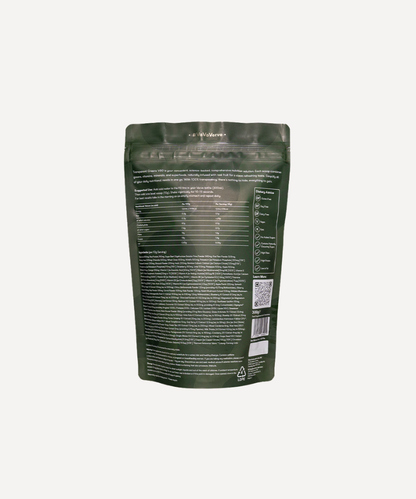 Verve Transparent Greens V80 - Daily Greens, Vitamins & Minerals