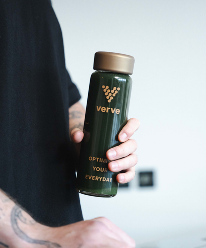 Verve Transparent Greens V80 - Daily Greens, Vitamins & Minerals