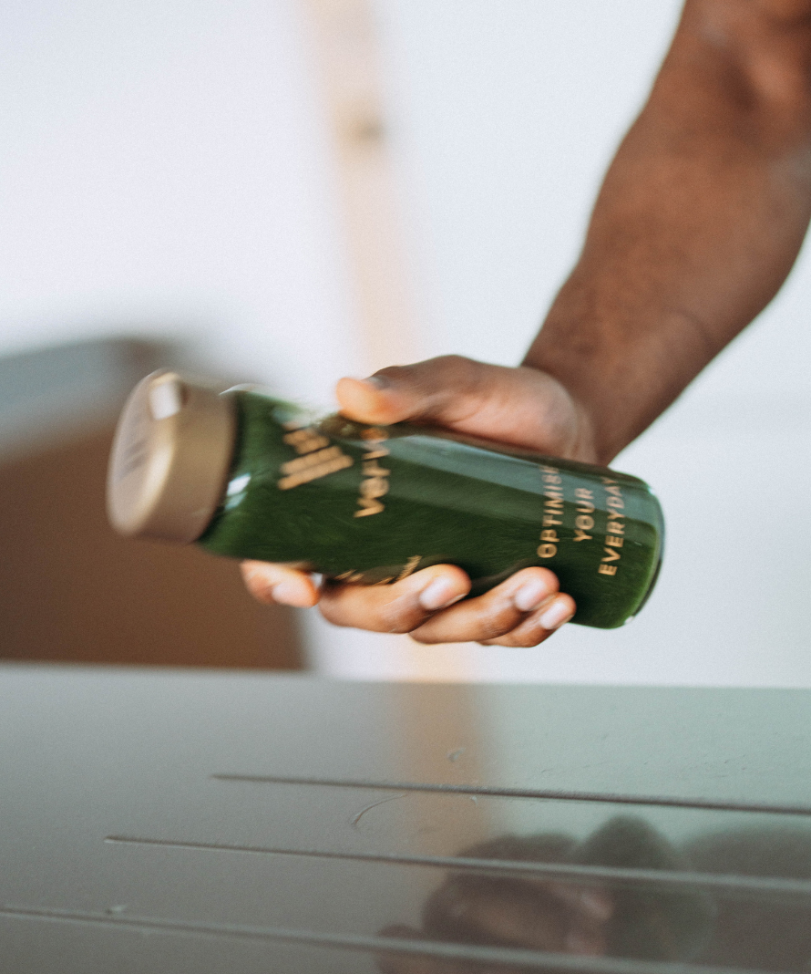 Verve Transparent Greens V80 - Daily Greens, Vitamins & Minerals