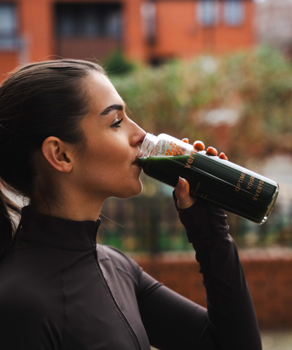 Verve Transparent Greens V80 - Daily Greens, Vitamins & Minerals