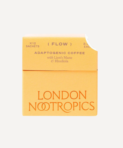 London Nootropics Flow Coffee