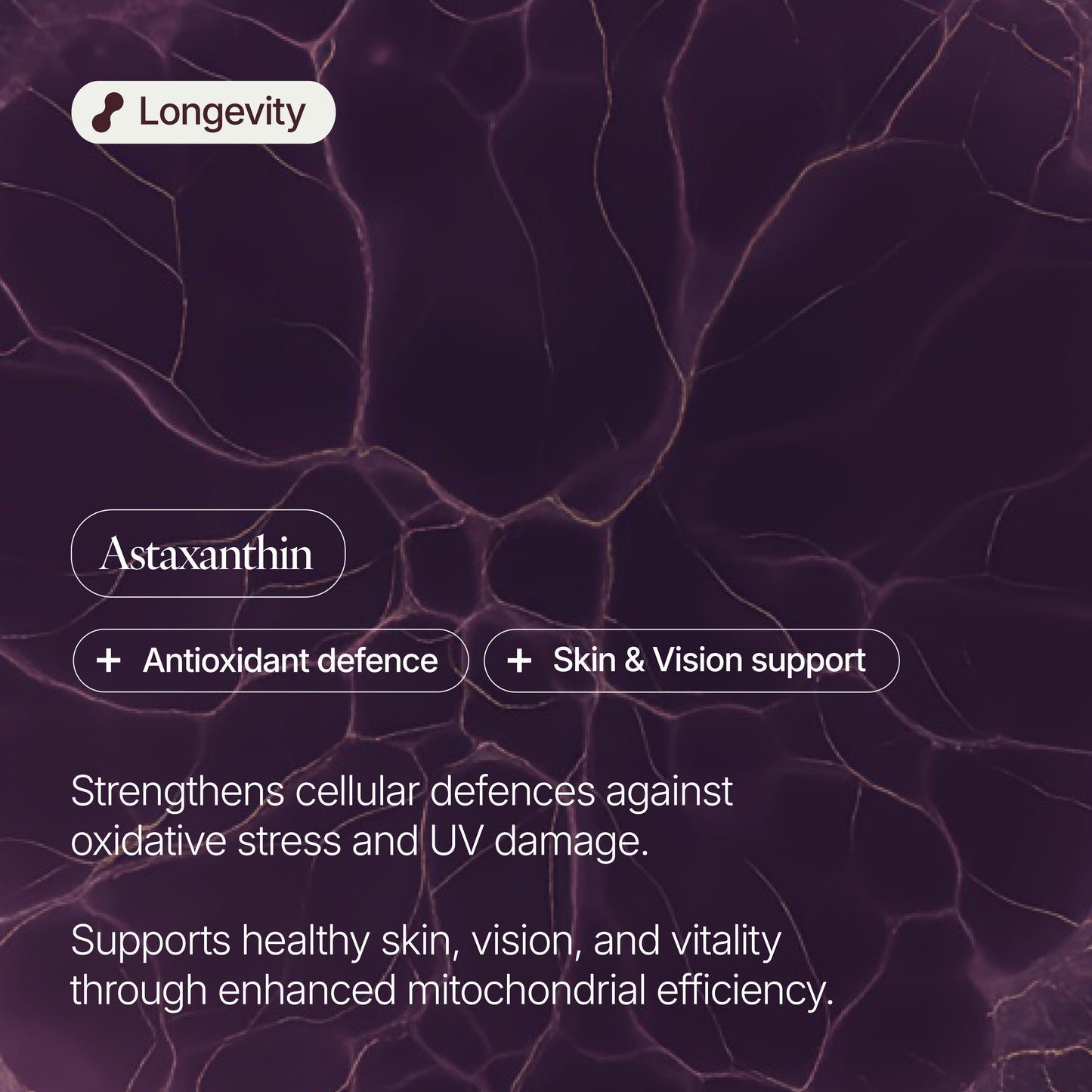 Verve Astaxanthin 18mg
