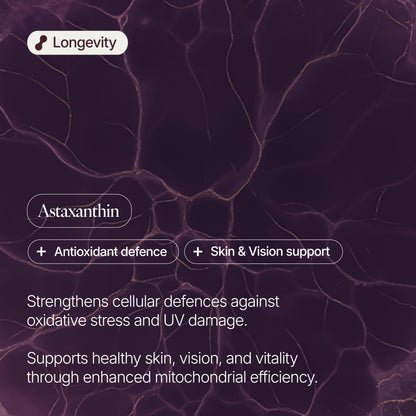 Verve Astaxanthin 18mg