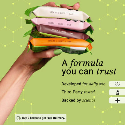 Creatime Creatine & Protein Bar - Creamy Raspberry