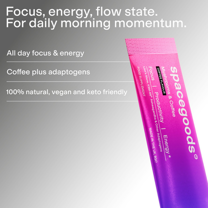 Spacegoods Rainbow Dust Coffee